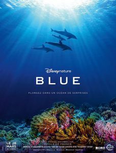 مستند Disneynature Blue 2018