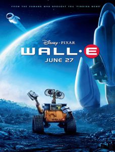 دانلود انیمیشن WALL-E 2008