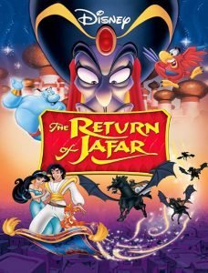 انیمیشن Aladdin And The Return Of Jafar 1994