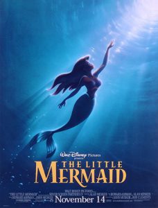 انیمیشن The Little Mermaid 1989