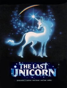 دانلود انیمیشن The Last Unicorn 1982