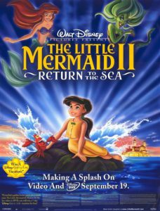 انیمیشن The Little Mermaid II 2000