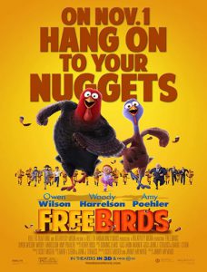 انیمیشن Free Birds 2013