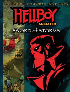 انیمیشن Hellboy Animated Sword Of Storms 2006