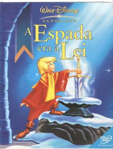 انیمیشن The Sword In The Stone 1963