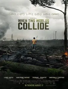 مستند When Two Worlds Collide 2016