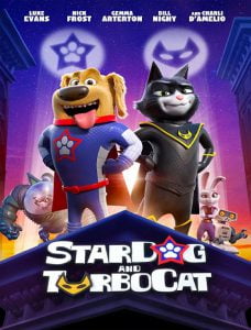 انیمیشن StarDog And TurboCat 2019