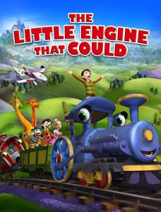 انیمیشن The Little Engine That Could 2011