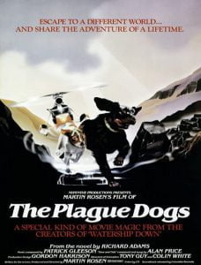 دانلود انیمیشن The Plague Dogs 1982