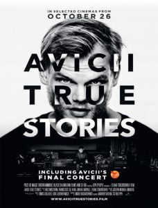 دانلود مستند Avicii True Stories 2017