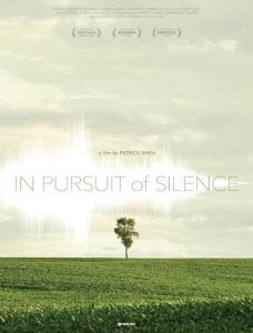 مستند In Pursuit Of Silence 2015