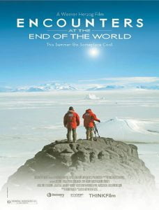 مستند Encounters At The End Of The World 2007
