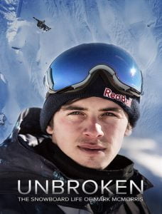 مستند Unbroken Snowboard Life Mark McMorris 2018