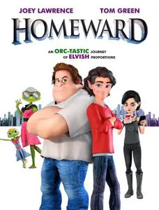 دانلود انیمیشن Homeward 2020