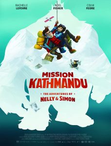 دانلود انیمیشن Mission Kathmandu 2017