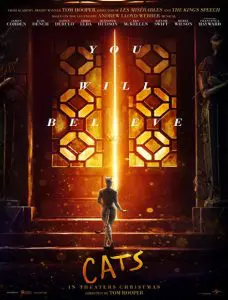 دانلود انیمیشن Cats 2019