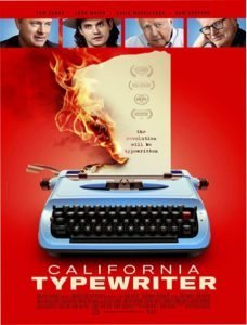 دانلود مستند California Typewriter 2016