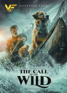 دانلود فیلم آوای وحش The Call Of The Wild 2020 دوبله فارسی