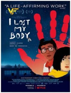 دانلود انیمیشن I Lost My Body 2019