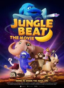 دانلود انیمیشن جنگل بیت Jungle Beat: The Movie 2020