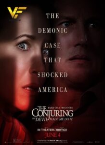 دانلود فیلم احضار 3: شیطان مرا وادار کرد The Conjuring 3: The Devil Made Me Do It 2021