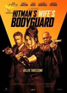 دانلود فیلم محافظ همسر هیتمن The Hitman’s Wife’s Bodyguard 2021