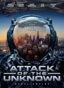 دانلود فیلم حمله به ناشناس Attack of the Unknown 2020