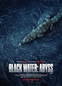 دانلود فیلم آب سیاه: پرتگاه Black Water: Abyss 2020