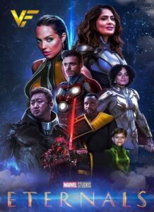 دانلود فیلم اترنالز Eternals 2021