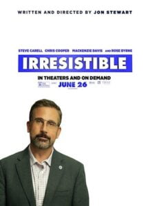 دانلود فیلم سرسخت Irresistible 2020 با دوبله فارسی