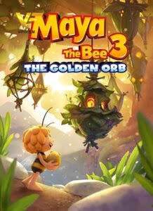 دانلود انیمیشن مایا زنبور عسل 3: گوی طلایی Maya the Bee 3: The Golden Orb 2021