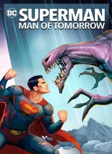 دانلود انیمیشن سوپرمن: مرد فردا Superman: Man of Tomorrow 2020