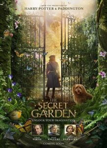 دانلود فیلم باغ اسرار آمیز The Secret Garden 2020 با دوبله فارسی