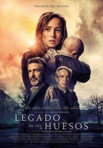 دانلود فیلم میراث استخوان ها The Legacy of the Bones 2019