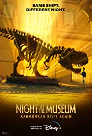دانلود انیمیشن شب در موزه Night at the Museum 2022