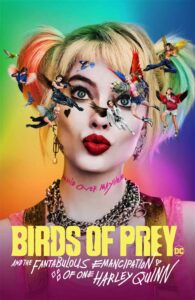 دانلود فیلم پرندگان شکاری 2020 Birds of Prey Harley Quinn با دوبله فارسی