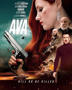 دانلود فیلم آوا با دوبله فارسی Ava 2020