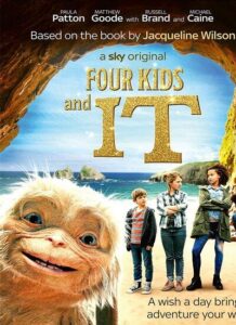 دانلود فیلم چهار بچه و موجود شنی Four Kids and It 2020