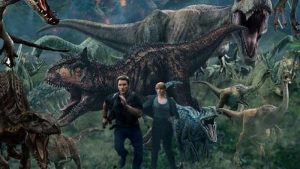 دانلود فیلم دنیای ژوراسیک 3: قلمرو Jurassic World 3: Dominion 2022