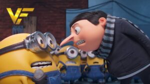 دانلود انیمیشن مینیون‌ها: ظهور گرو Minions: The Rise of Gru 2022