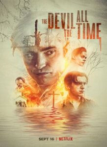 دانلود فیلم همیشه شیطان The Devil All the Time 2020