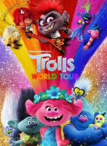 دانلود انیمیشن تور جهانی ترول ها Trolls World Tour 2020