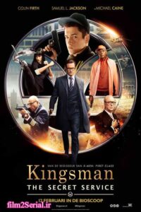 دانلود کالکشن کینگزمن Kingsman