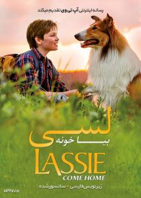 دانلود فیلم لسی بیا خونه Lassie Come Home 2020