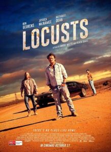 دانلود فیلم ملخ ها Locusts 2020