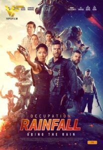 دانلود فیلم تصرف 2: بارش Occupation: Rainfall 2021