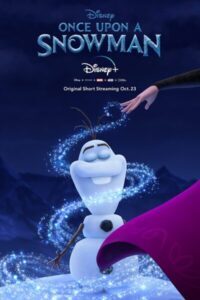 دانلود انیمیشن روزگار آدم برفی Once Upon a Snowman 2020