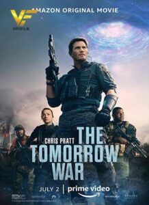 دانلود فیلم جنگ فردا 2021 The Tomorrow War