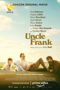 دانلود فیلم عمو فرانک 2020 Uncle Frank