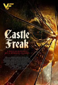 دانلود فیلم قلعه عجیب و غریب Castle Freak 2020